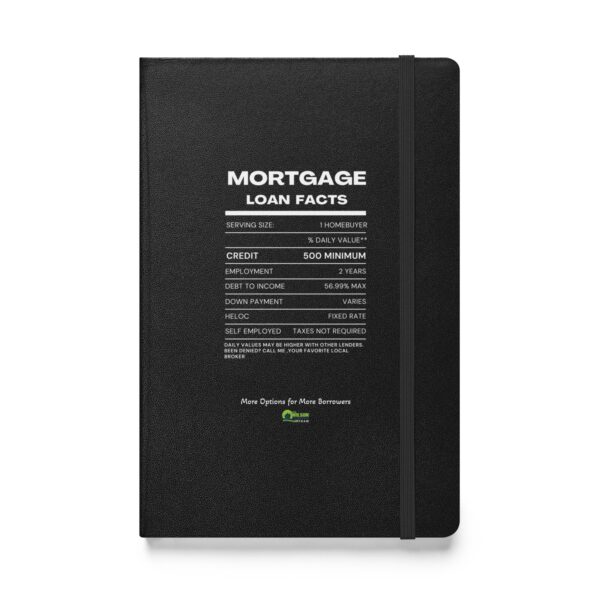 Elevate Your Brand: Personalized Logo Hardcover Notebook