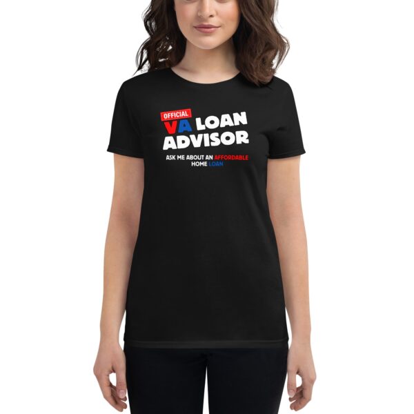 Women's short sleeve t-shirt