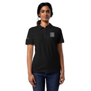 Brand Chic: Custom Logo Polo Shirts for Women