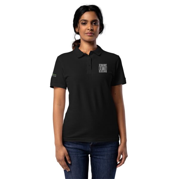 Brand Chic: Custom Logo Polo Shirts for Women