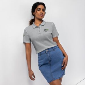 Brand Chic: Custom Logo Polo Shirts for Women