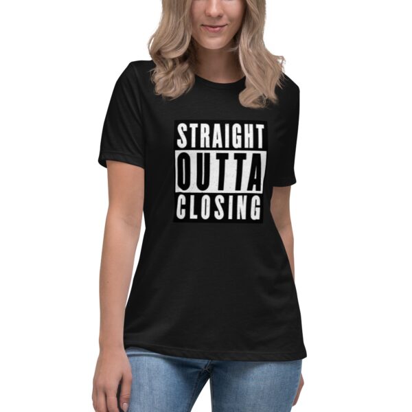 Women's Relaxed T-Shirt